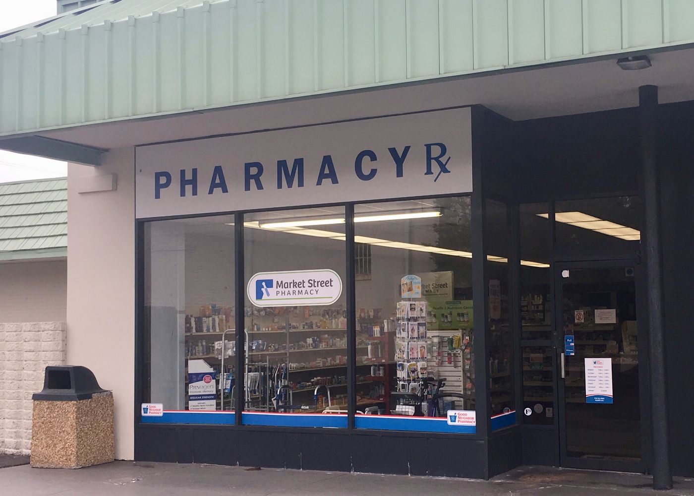 Market Street Pharmacy New Patient Form Your Local Wilmington Pharmacy